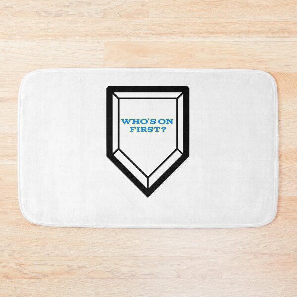 Item preview, Who's On First? designed and sold by Ashley Ferrin.