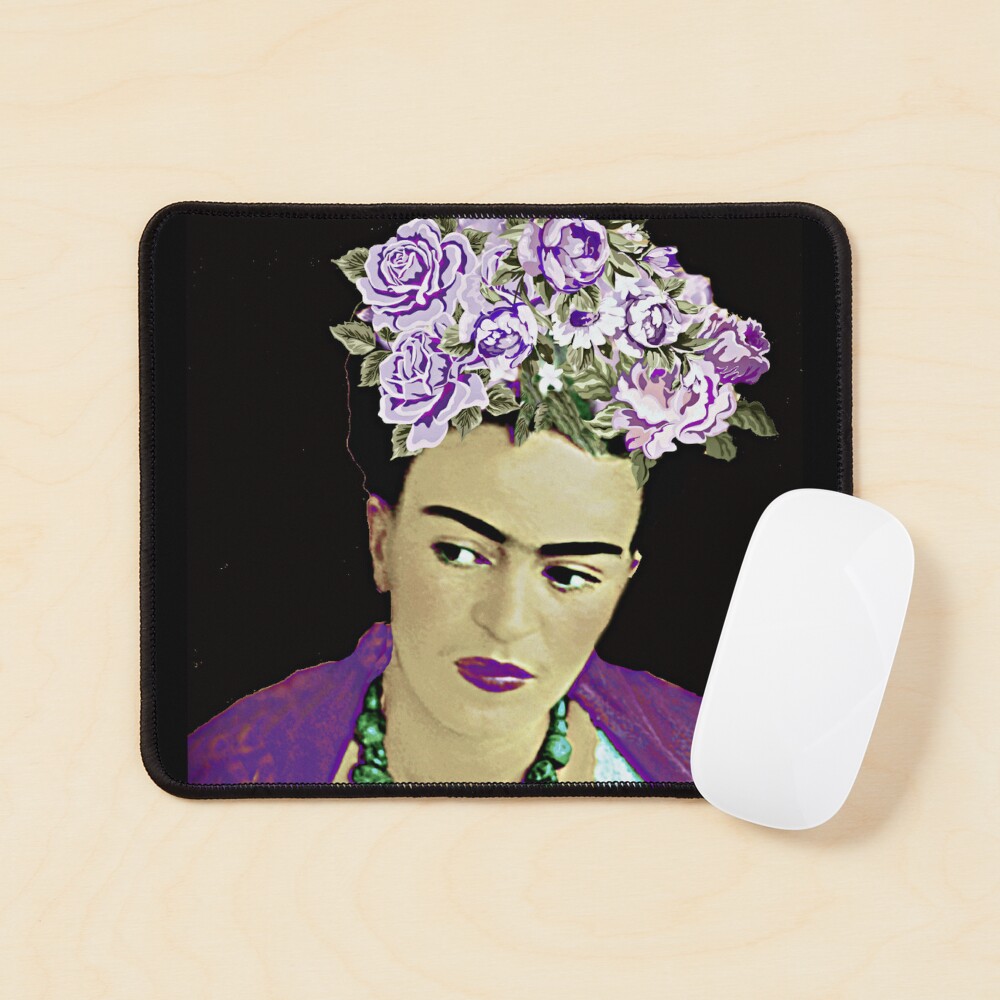 Item preview, Mouse Pad designed and sold by FridaArtGallery.
