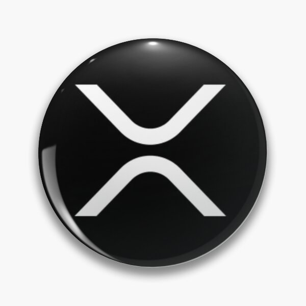 Item preview, XRP logo designed and sold by ColoCryptonaut.