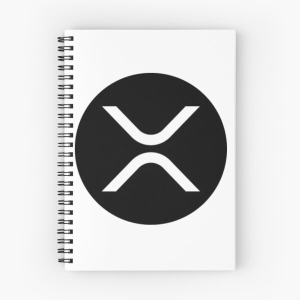 Item preview, XRP logo designed and sold by ColoCryptonaut.