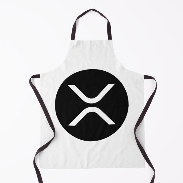 Item preview, XRP logo designed and sold by ColoCryptonaut.
