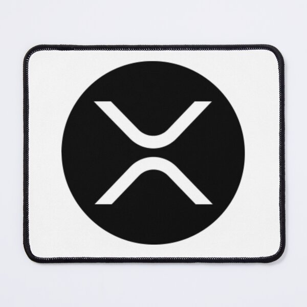 Item preview, XRP logo designed and sold by ColoCryptonaut.