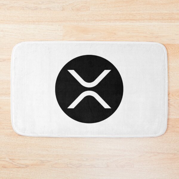 Item preview, XRP logo designed and sold by ColoCryptonaut.
