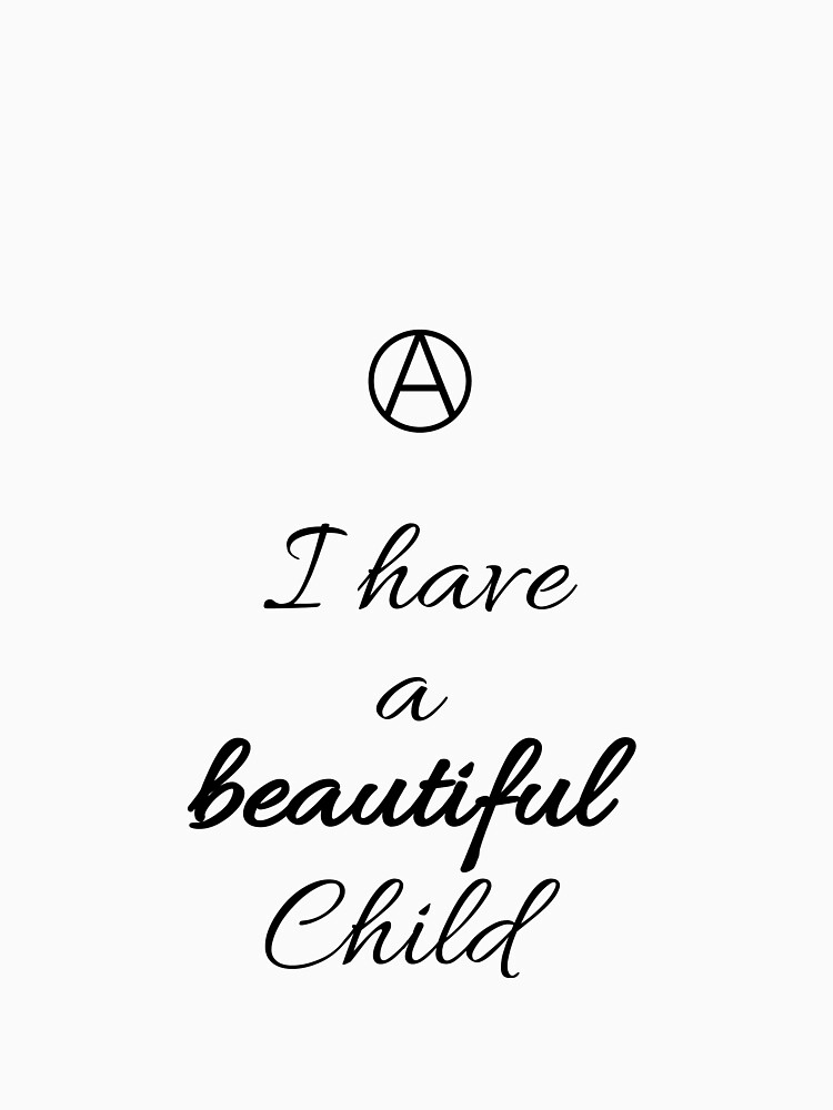 A Beautiful Child by Ashanna