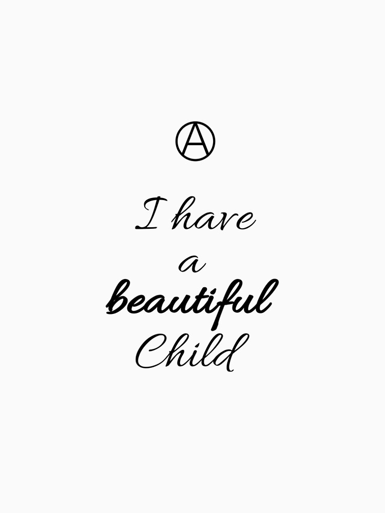 A Beautiful Child by Ashanna