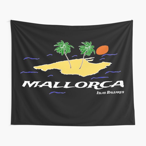 Mallorca dream island in the Mediterranean Tapestry
