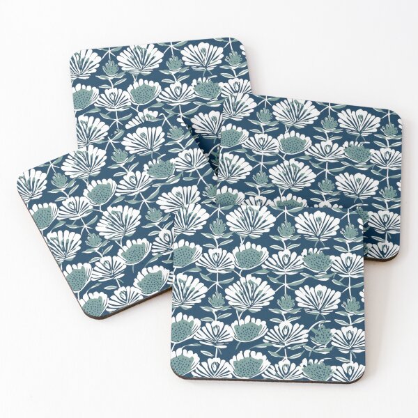 Item preview, simultaneity inspired by geometries of nature in patterns designed and sold by SBD-Shop.