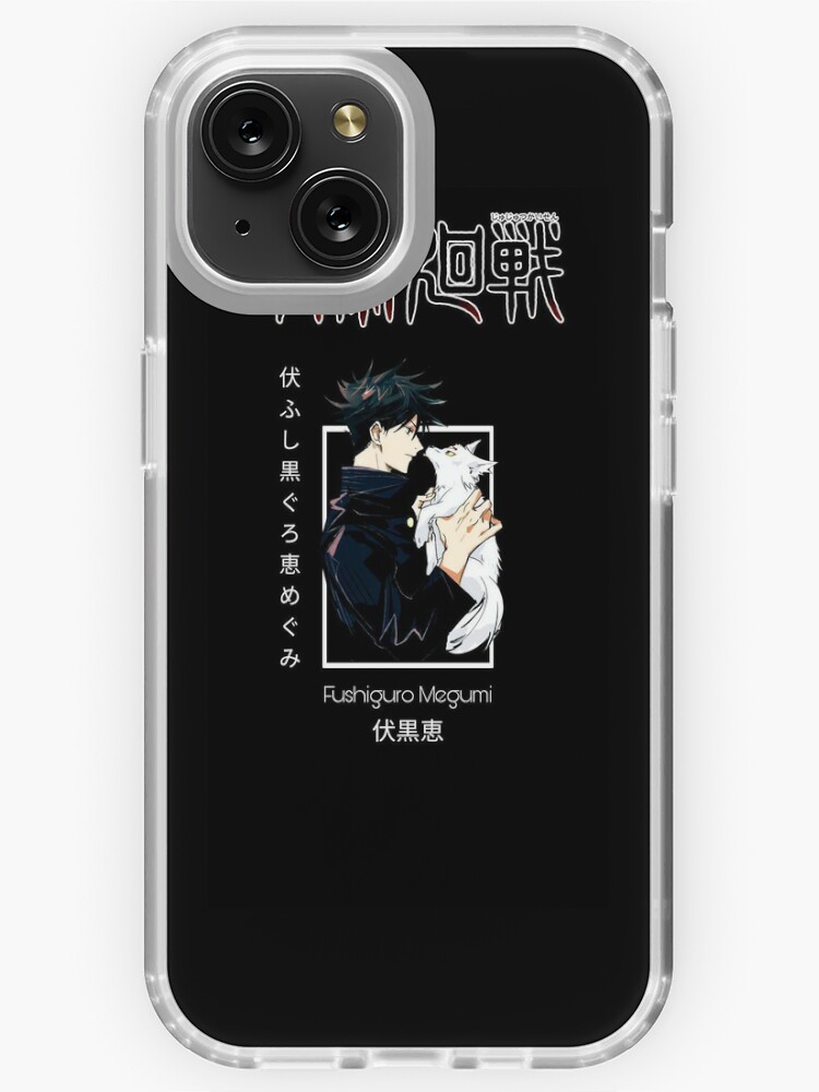 FUSHIGURO MEGUMI | iPhone Case