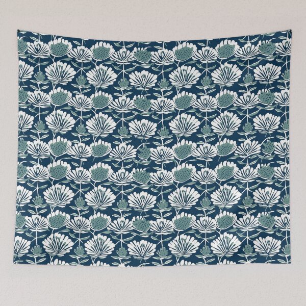 Item preview, simultaneity inspired by geometries of nature in patterns designed and sold by SBD-Shop.