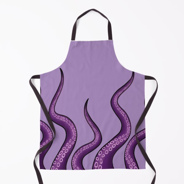 Item preview, Kraken inspired tentacles on a purple background designed and sold by Confriends.