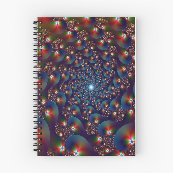Item preview, Spiral Fractal designed and sold by natnat7w.