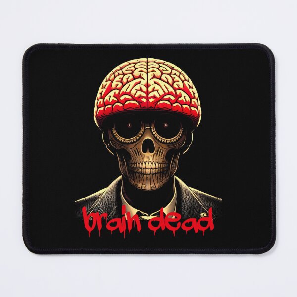 Item preview, Brain Dead designed and sold by AtomicCityArt.