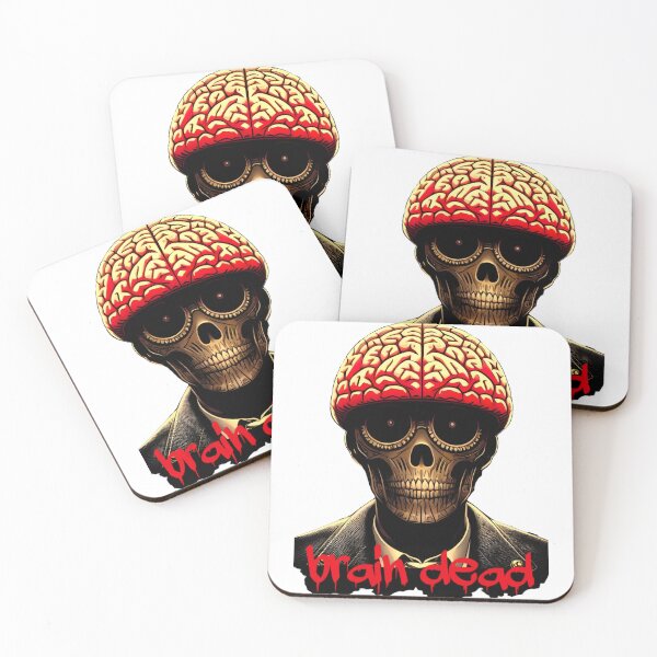 Item preview, Brain Dead designed and sold by AtomicCityArt.