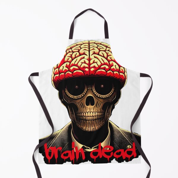 Item preview, Brain Dead designed and sold by AtomicCityArt.