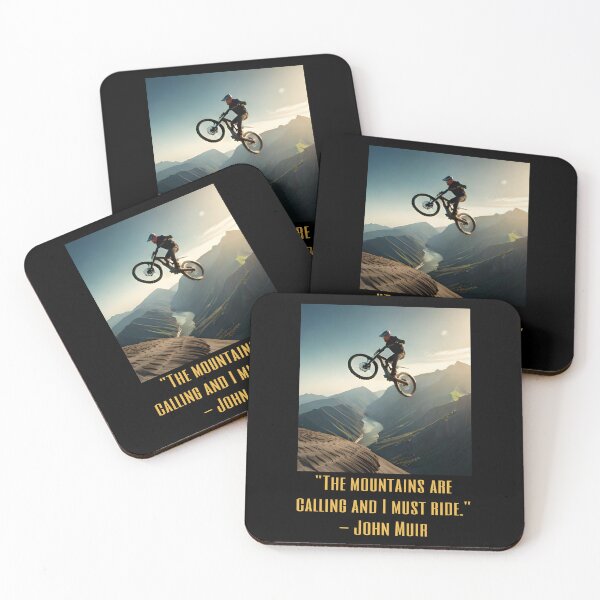 Item preview, "Mountain Trailblazer: Answering the Call" designed and sold by Innovative-sale.