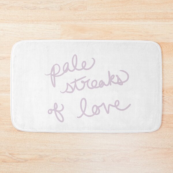 Item preview, Pale Streaks of Love designed and sold by abeink.