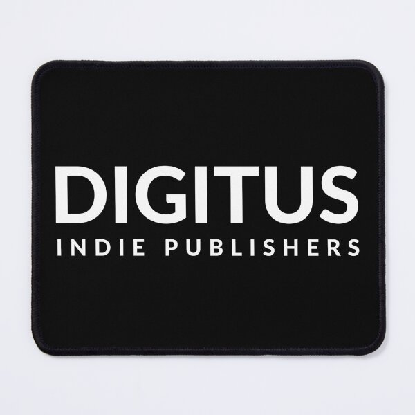 Item preview, Web logo of Digitus Indie Publishers designed and sold by mpiko.