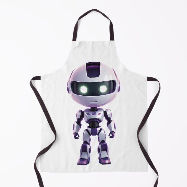 Item preview, Purple Robot | For technology lovers. designed and sold by Mementium.