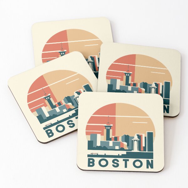 Item preview, Boston designed and sold by LDSH.