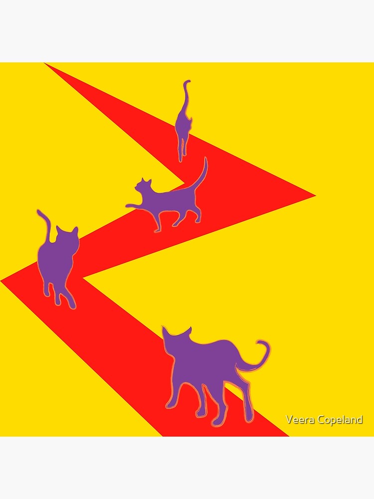 catwalk does pop art by veerapfaffli