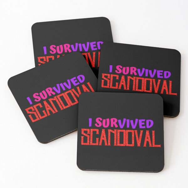 Item preview, I Survived Scandoval designed and sold by ChiweenieHobbit.