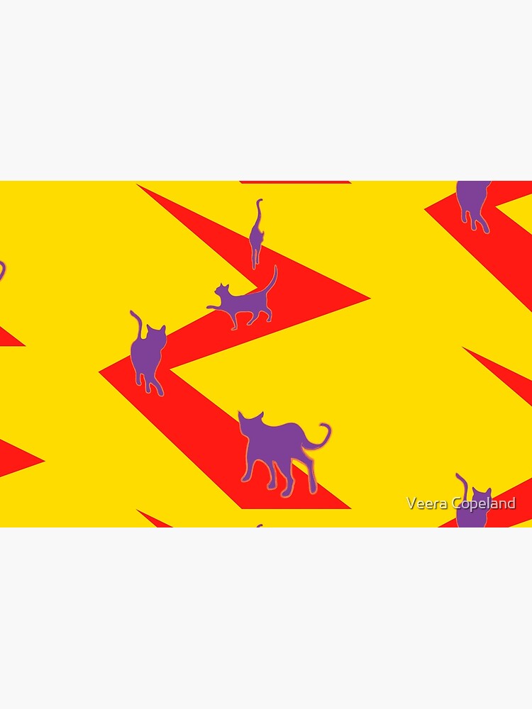 catwalk does pop art by veerapfaffli