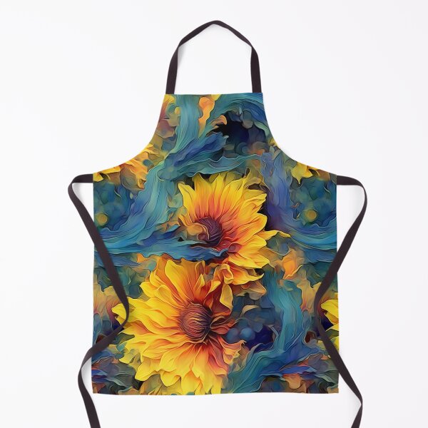 Item preview, Sunira - Girasoles silvestres (2/4) designed and sold by sabantha.