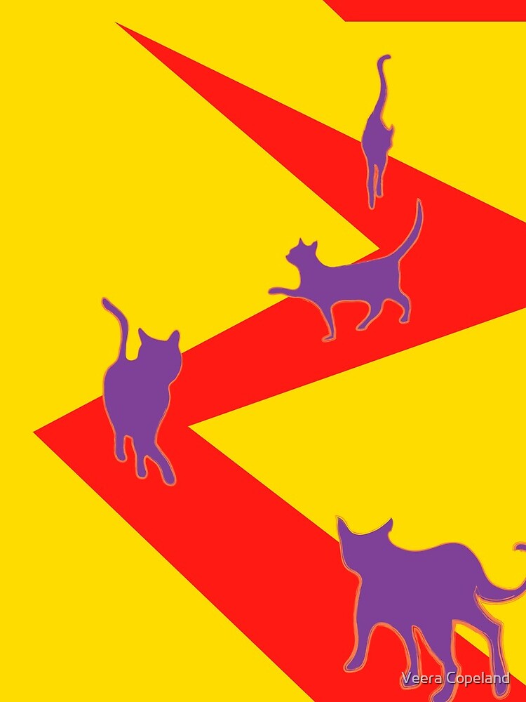 catwalk does pop art by veerapfaffli