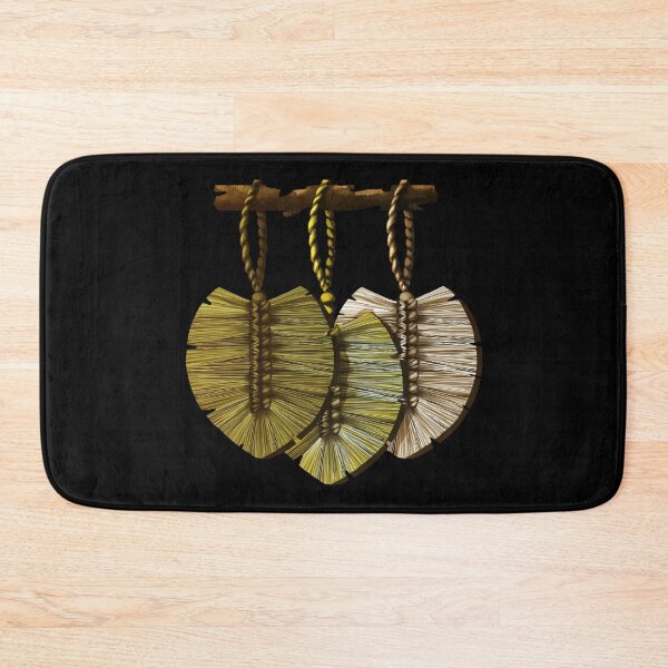 Item preview, Macrame Leaves designed and sold by Karin Taylor.