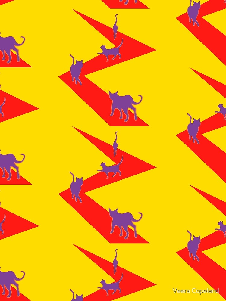 catwalk does pop art by veerapfaffli