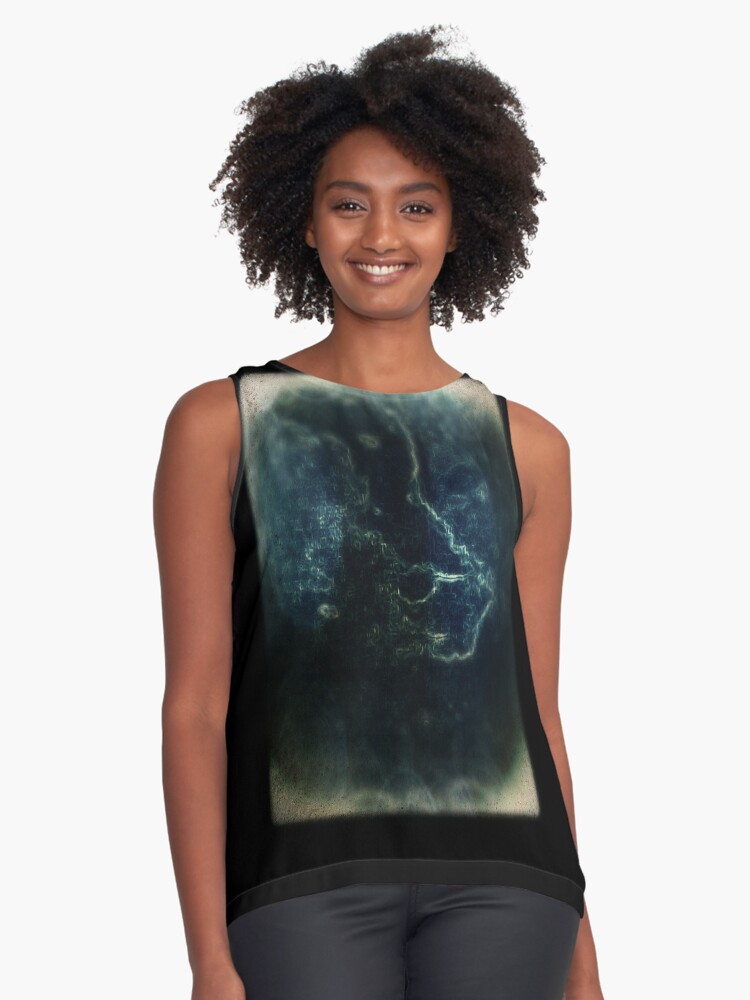 Item preview, Sleeveless Top designed and sold by MODerATEtheDAN.