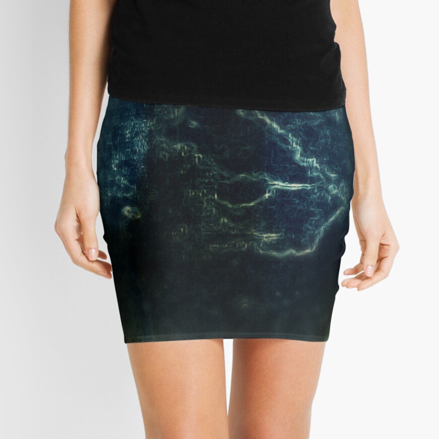 Item preview, Mini Skirt designed and sold by MODerATEtheDAN.