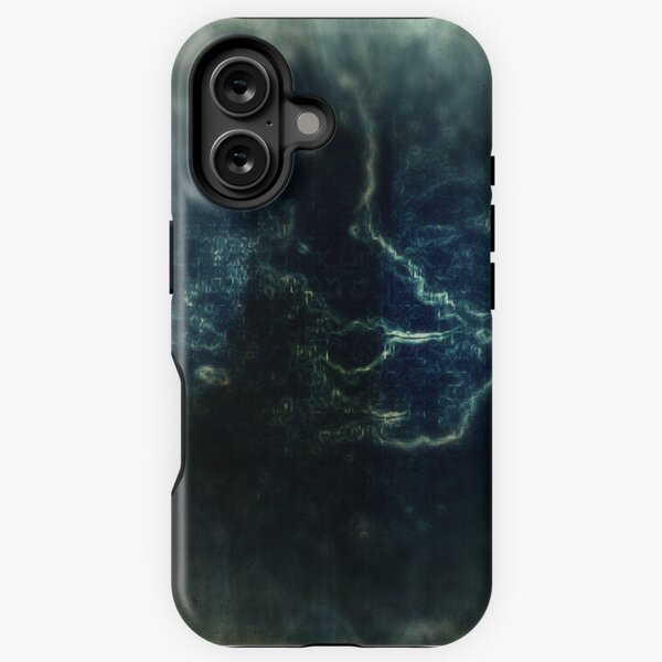 BLU GENES XxX iPhone Tough Case
