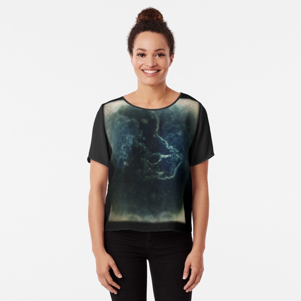 Item preview, Chiffon Top designed and sold by MODerATEtheDAN.