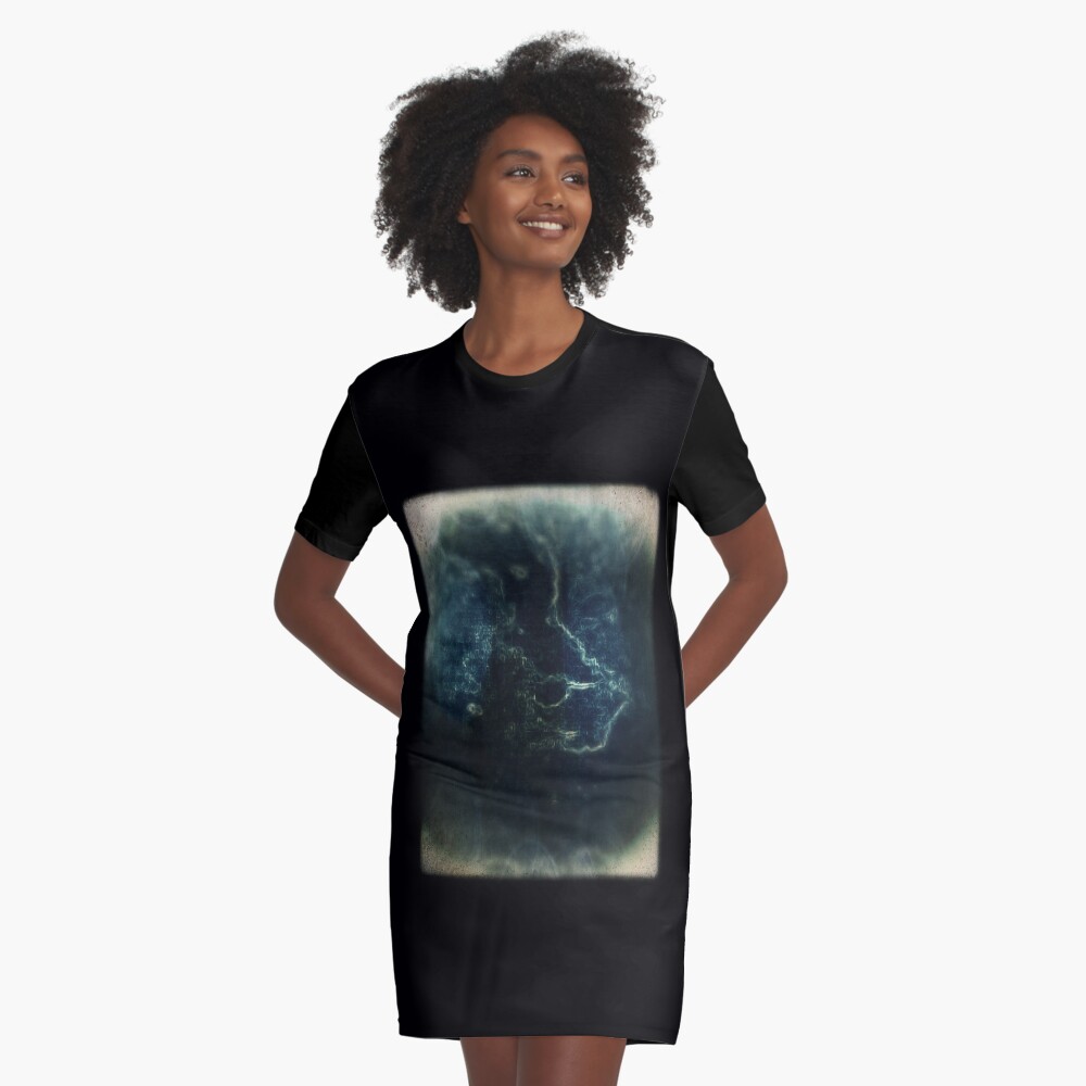 Item preview, Graphic T-Shirt Dress designed and sold by MODerATEtheDAN.