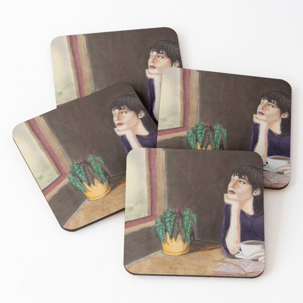 Item preview, Coffee & Book designed and sold by Claudia Affonso.