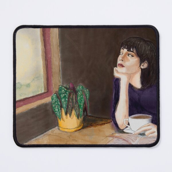 Item preview, Coffee & Book designed and sold by Claudia Affonso.