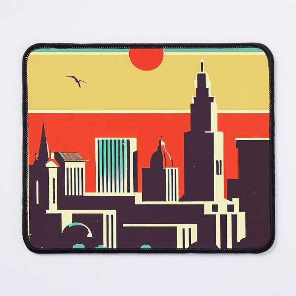 Item preview, Chicago designed and sold by LDSH.