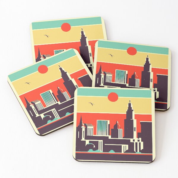 Item preview, Chicago designed and sold by LDSH.