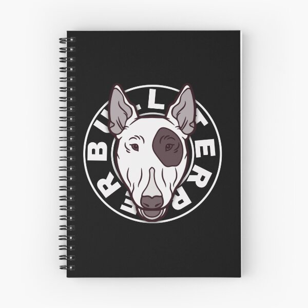 Item preview, BULLTERRIER designed and sold by lebarbu.