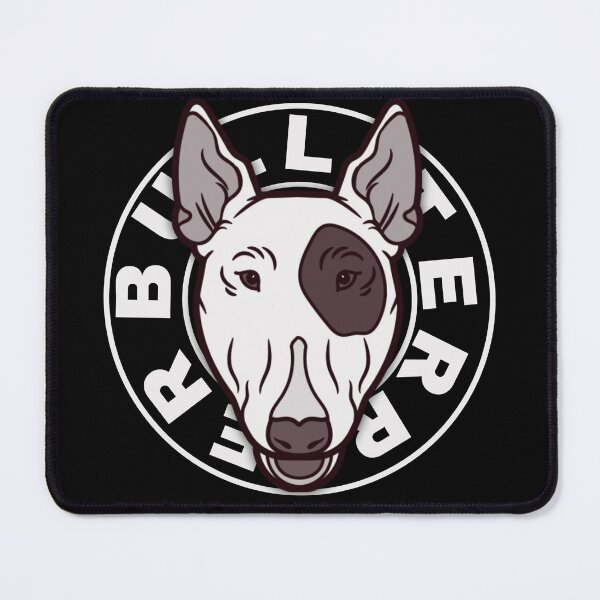 Item preview, BULLTERRIER designed and sold by lebarbu.