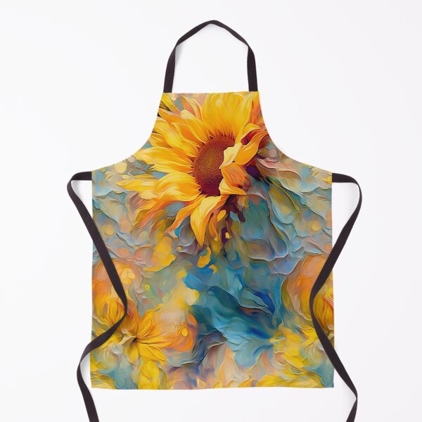 Item preview, Sunira - Girasoles silvestres (3/4) designed and sold by sabantha.