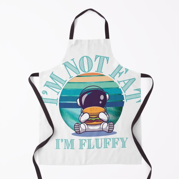Item preview, I'm not fat I'm fluffy designed and sold by Pabjojot.