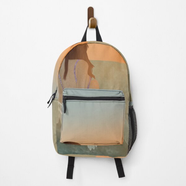 Item preview, Girl looking at the horizon designed and sold by Andrielis Gil.