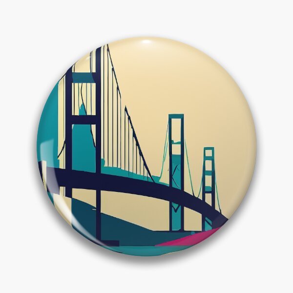 Item preview, San Fransisco designed and sold by LDSH.