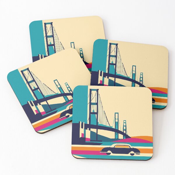 Item preview, San Fransisco designed and sold by LDSH.