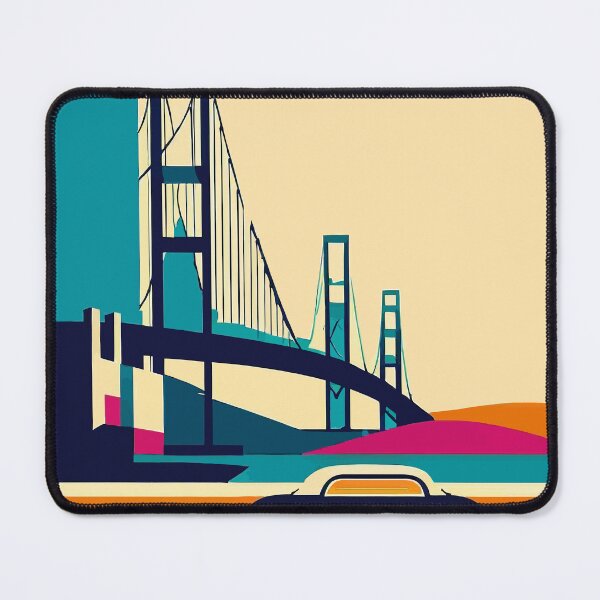 Item preview, San Fransisco designed and sold by LDSH.