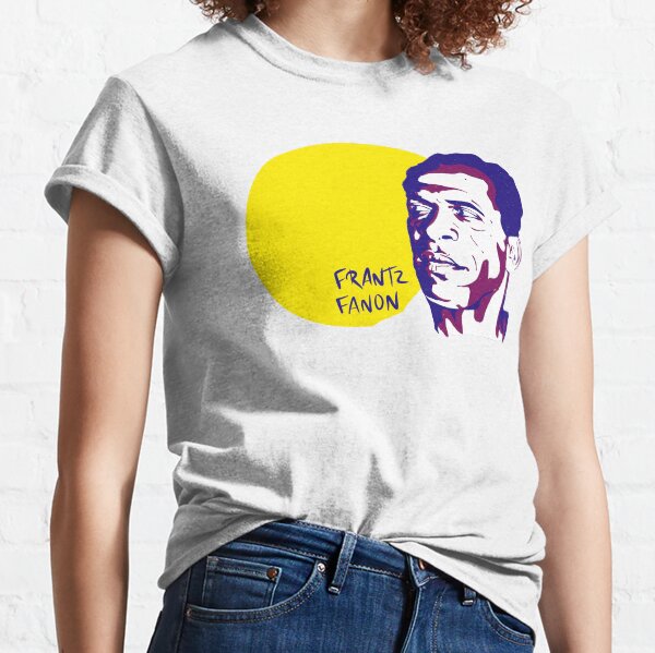 Item preview, Frantz Fanon designed and sold by GabianSpiritArt.