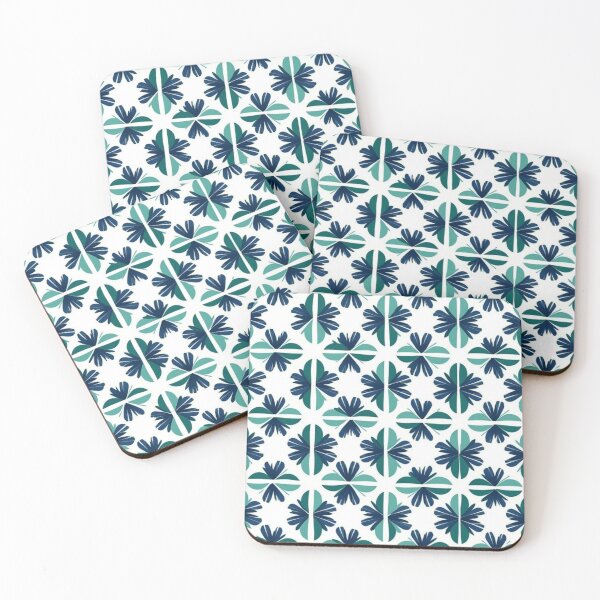 Item preview,  Geometries of nature in patterns designed and sold by SBD-Shop.