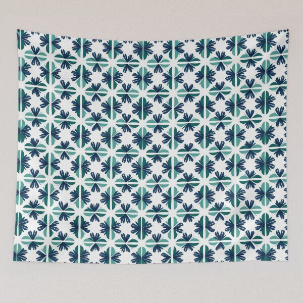 Item preview,  Geometries of nature in patterns designed and sold by SBD-Shop.